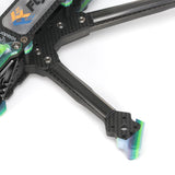 FlyFishRC Volador II VD5 O3 Deadcat HD 5 Inch FPV T700 Frame Kit