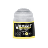 Warhammer Tone Pro: Megaboss Yellow (12ml) Paint