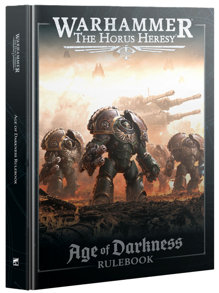 Age of Darkness Rulebook