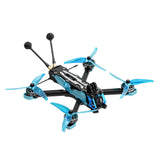 AXISFLYING Manta 5 SE V2 Analog 6S FreeStyle Racing FPV Drone GPS ELRS