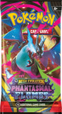 Pokemon TCG Mega Evolution Phantasmal Flames Booster