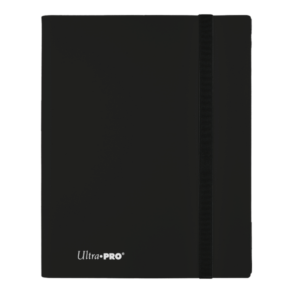ULTRA PRO 9PKT ECLIPSE PRO Binder - Black