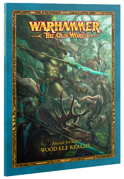 Arcane Journal: Wood Elf Realms