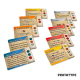 Kingdom Come Deliverance The Board Game