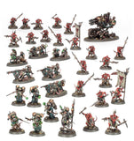 Skaven Battleforce: Skryre Warpswarm
