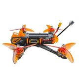 DarwinFPV ApeStyle X5 Analog Premium 6S FPV Drone GPS LED ELRS