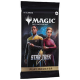 Magic the Gathering Star Trek Play Booster Box