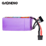 GAONENG GNB 1300mAh 6S 120C 22.8V LiHV LiPo Battery XT60 [DG]