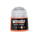 Warhammer Tone Pro: Chotec Orange (12ml) Paint