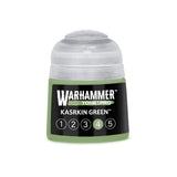 Warhammer Tone Pro: Kasrkin Green (12ml) Paint