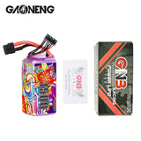 GAONENG GNB 1500mAh 6S 120C 22.8V LiHV LiPo Battery XT60 [DG]