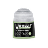 Warhammer Tone Pro: Kasrkin Green (12ml) Paint