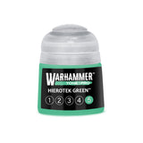 Warhammer Tone Pro: Hierotek Green (12ml) Paint