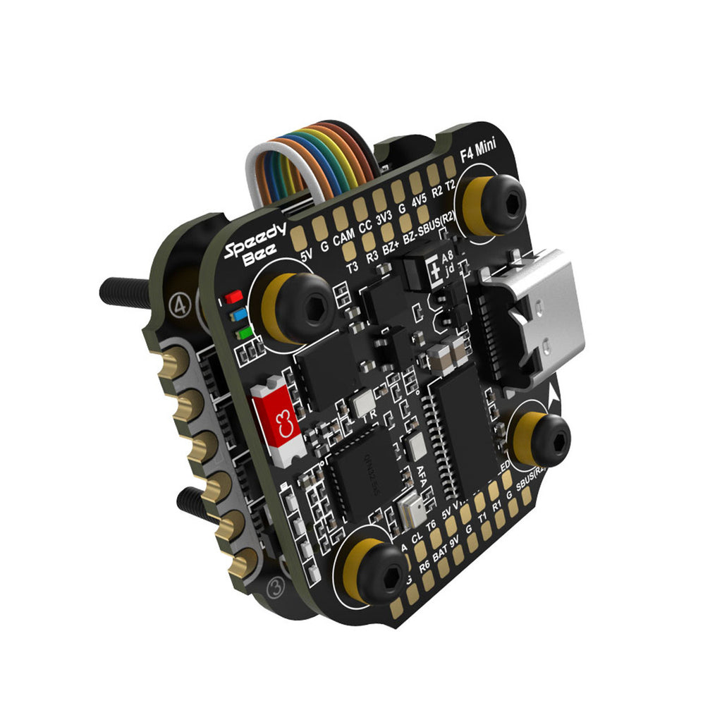 F405 Ministack SPEEDYBEE F405 Mini Stack Flight Controller + BLS 35A Mini V2 4IN1 ESC