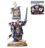 Ultramarines: Cato Sicarius