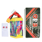 GAONENG GNB 1300mAh 6S 160C 22.8V LiHV LiPo Battery XT60 [DG]