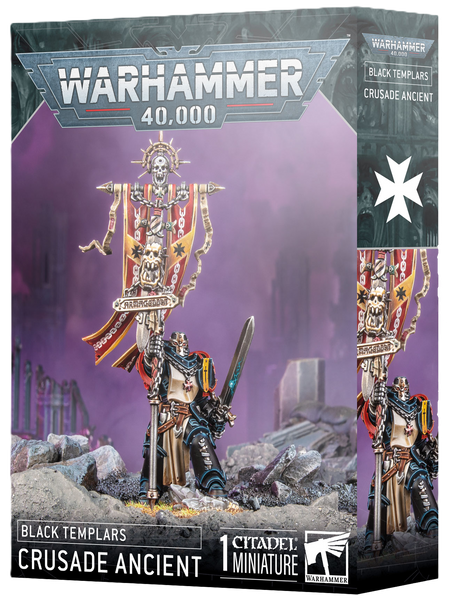 Black Templars: Crusade Ancient