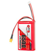 GAONENG GNB 6500mAh 2S 5C 7.4V LiPo Battery XT30 Boxer [DG]