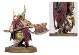 Maggotkin Of Nurgle: Putrid Blightkings