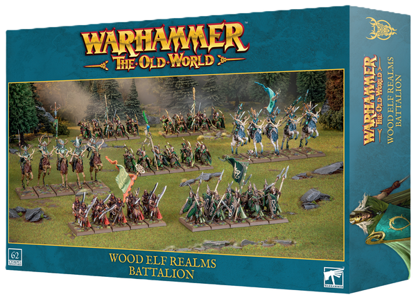Battalion: Wood Elf Realms