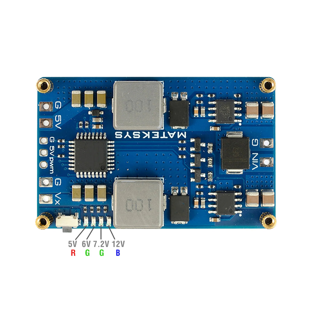 Matek Power Module PM12S-4A