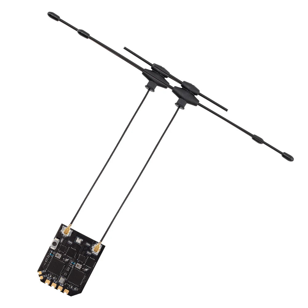 Expresslrs Rx RadioMaster XR4 Gemini Xrossband Dual Band ExpressLRS ELRS Receiver