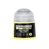 Warhammer Tone Pro: Megaboss Yellow (12ml) Paint