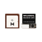 WalkSnail WS-M181 GPS Built-In QMC5883 MAG