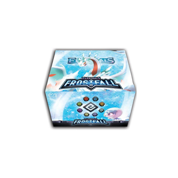 Elestrals Frostfall Booster Box
