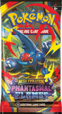 Pokemon TCG Mega Evolution Phantasmal Flames Booster