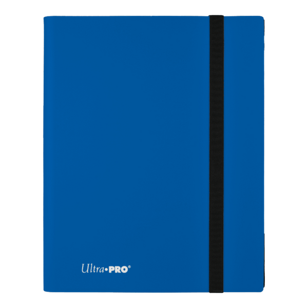 ULTRA PRO 9PKT ECLIPSE PRO Binder - Sky Blue