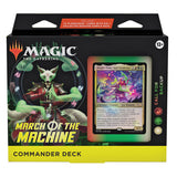 Magic March of the Machine Commander Decks (Set of 5) - image6
