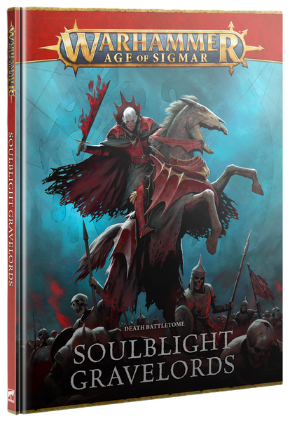 Battletome: Soulblight Gravelords