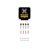 NewBeeDrone FLOW 0702 Dual Ball Bearing Micro Motor 29000KV (Set Of 4)