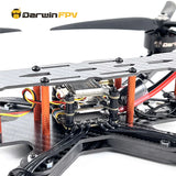 DarwinFPV X9 Long Range 9 Inch FPV Drone BNF ELRS