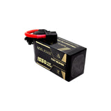 CNHL ULTRA BLACK 1550mAh 4S 150C 14.8V China Hobby Line LiPo Battery