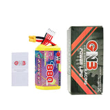 GAONENG GNB 880mAh 4S 160C LiHV 15.2V LiPo Battery XT30 [DG]