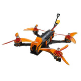 DarwinFPV ApeStyle X5 Analog Premium 6S FPV Drone GPS LED ELRS