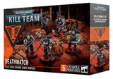 Kill Team: Deathwatch