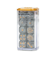 The Old World: Warriors Of Chaos Dice