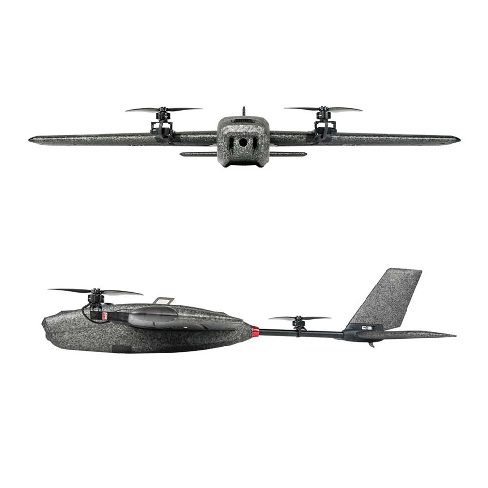 Hee Wing HEE WING T1 Ranger Twin Motor Fixed Wing VTOL PNP FX-405 Flight Contro