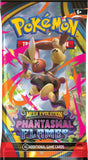 Pokemon TCG Mega Evolution Phantasmal Flames Booster