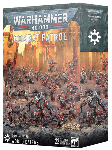 Combat Patrol: World Eaters 2025