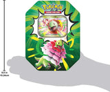 Pokemon TCG Mega Evolution Ascended Heroes Tin (Assorted)