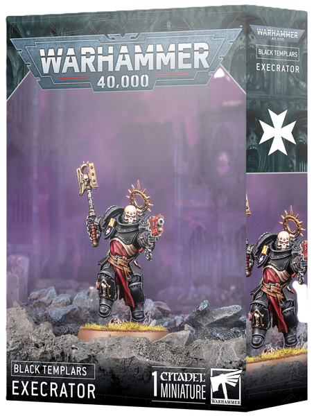 Black Templars: Execrator