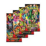 Pokemon TCG Mega Evolution Delta Reign Booster