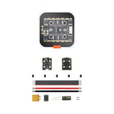 NewBeeDrone Hummingbird 200 RaceSpec Stack ELRS FC + 80A AM32 ESC 20x20mm