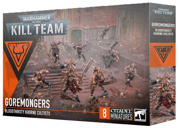 Kill Team: Goremongers