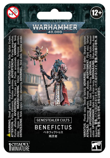 Genestealer Cults: Benefictus