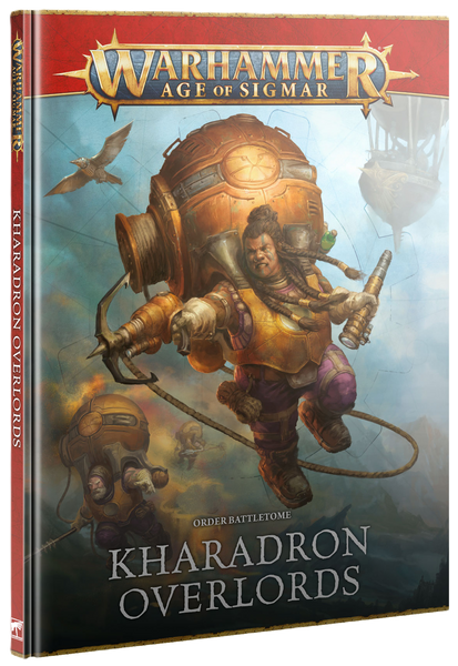 Battletome: Kharadron Overlords